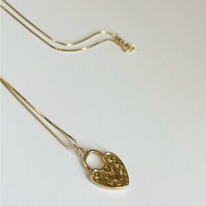 Since I’ve been Loving You Necklace